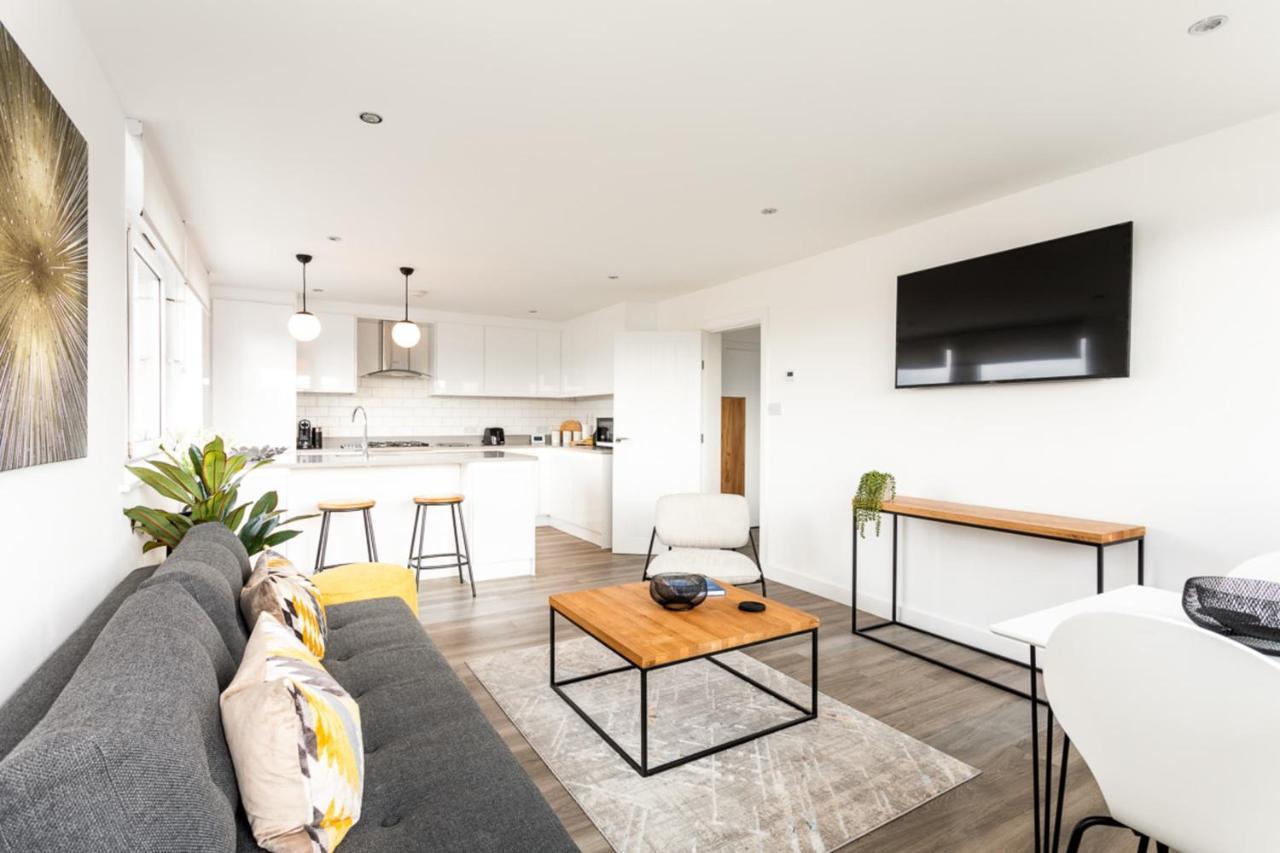 Bright London Bridge Apartment Εξωτερικό φωτογραφία