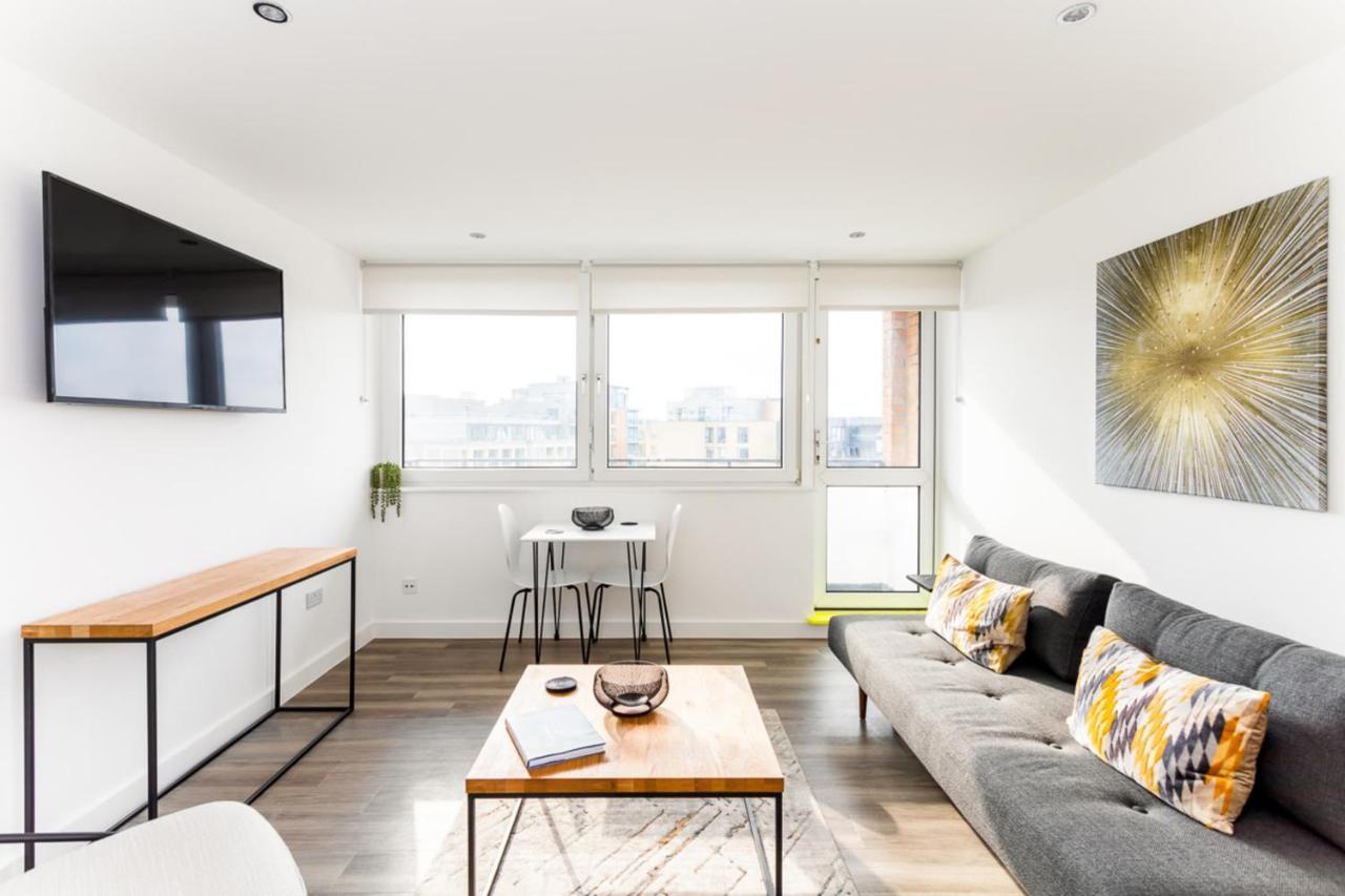 Bright London Bridge Apartment Εξωτερικό φωτογραφία