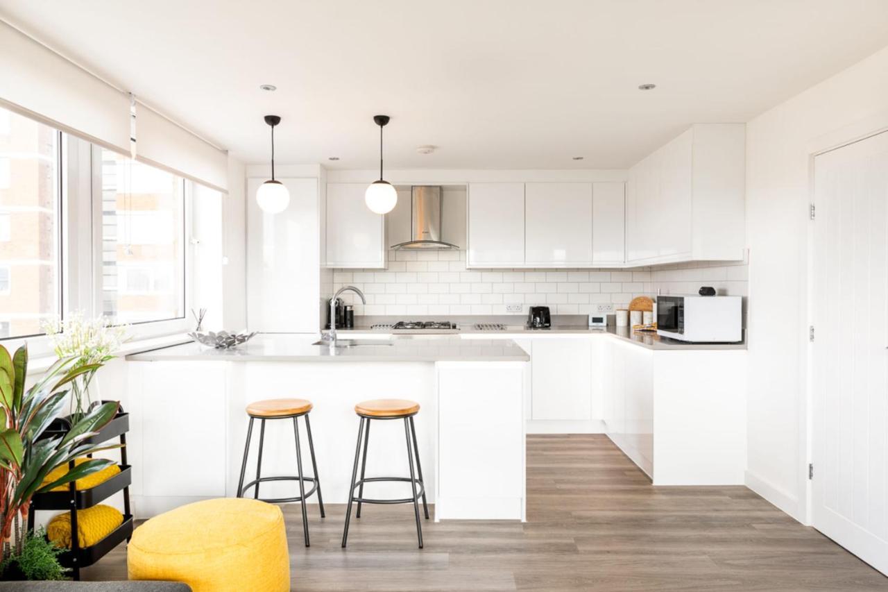 Bright London Bridge Apartment Εξωτερικό φωτογραφία
