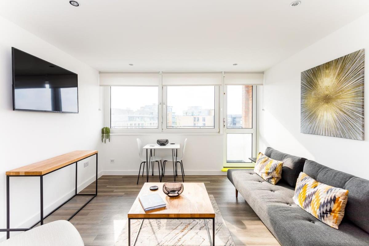 Bright London Bridge Apartment Εξωτερικό φωτογραφία