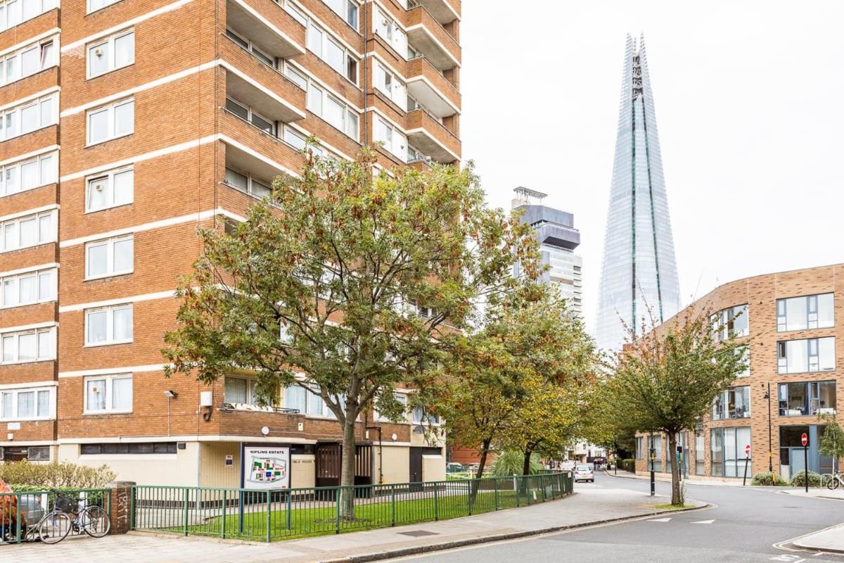 Bright London Bridge Apartment Εξωτερικό φωτογραφία